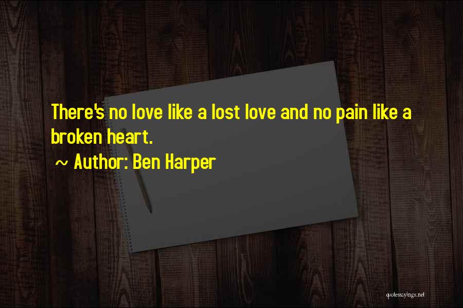 Ben Harper Quotes 806220
