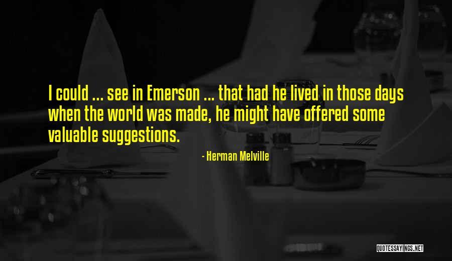 Ben Heine Quotes By Herman Melville Ben Heine Quotes By Herman Melville