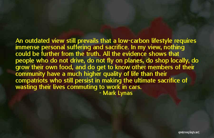 Ben Herbster Quotes By Mark Lynas