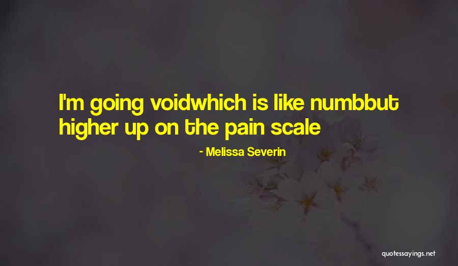 Ben Herbster Quotes By Melissa Severin