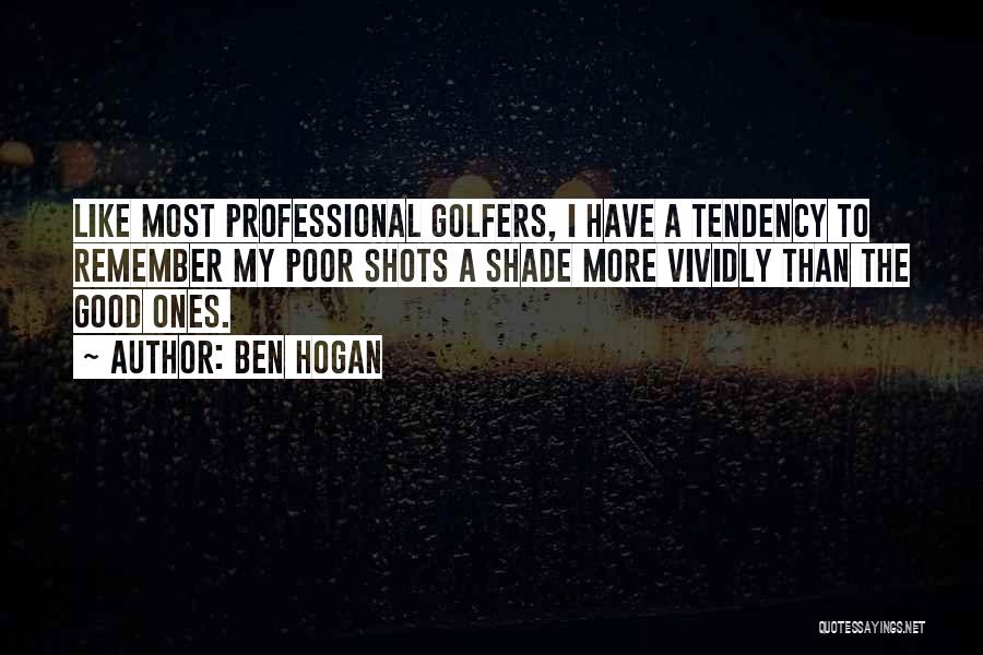 Ben Hogan Quotes 1079893