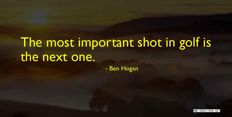 Ben Hogan Quotes 1179310