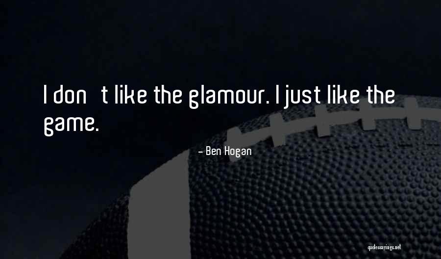 Ben Hogan Quotes 1366915