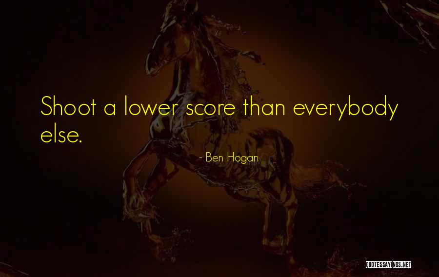 Ben Hogan Quotes 1509934 Ben Hogan Quotes 1509934