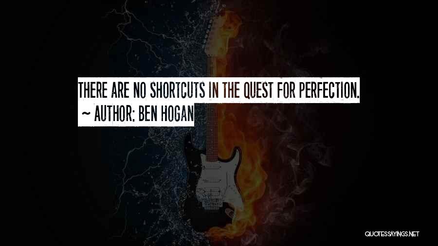 Ben Hogan Quotes 1578135