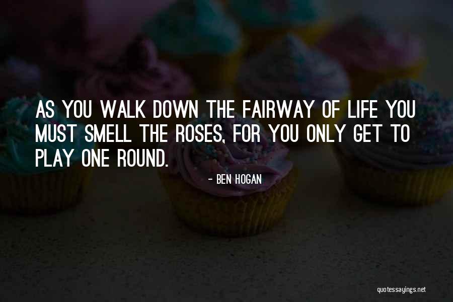 Ben Hogan Quotes 447547 Ben Hogan Quotes 447547