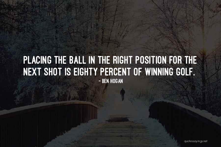 Ben Hogan Quotes 665705 Ben Hogan Quotes 665705