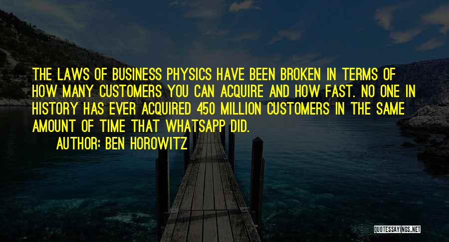 Ben Horowitz Quotes 1151135