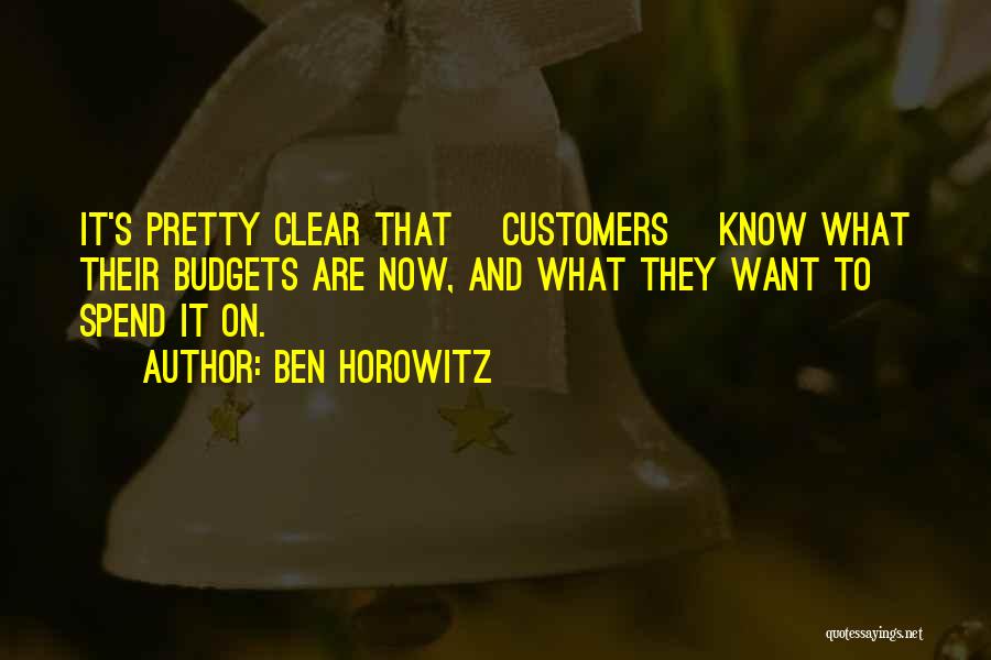 Ben Horowitz Quotes 1559885