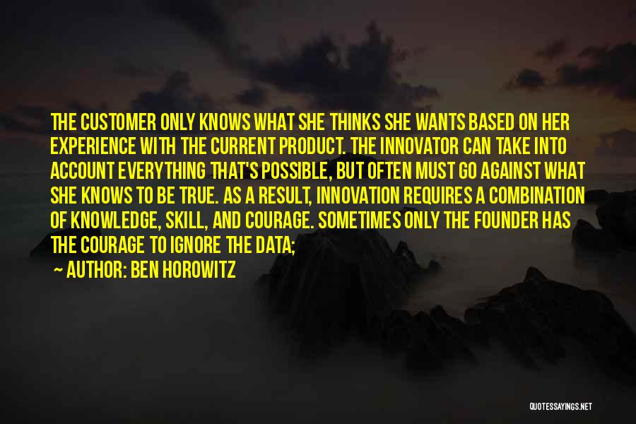 Ben Horowitz Quotes 2059529