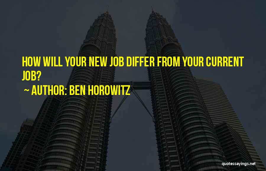 Ben Horowitz Quotes 2165857