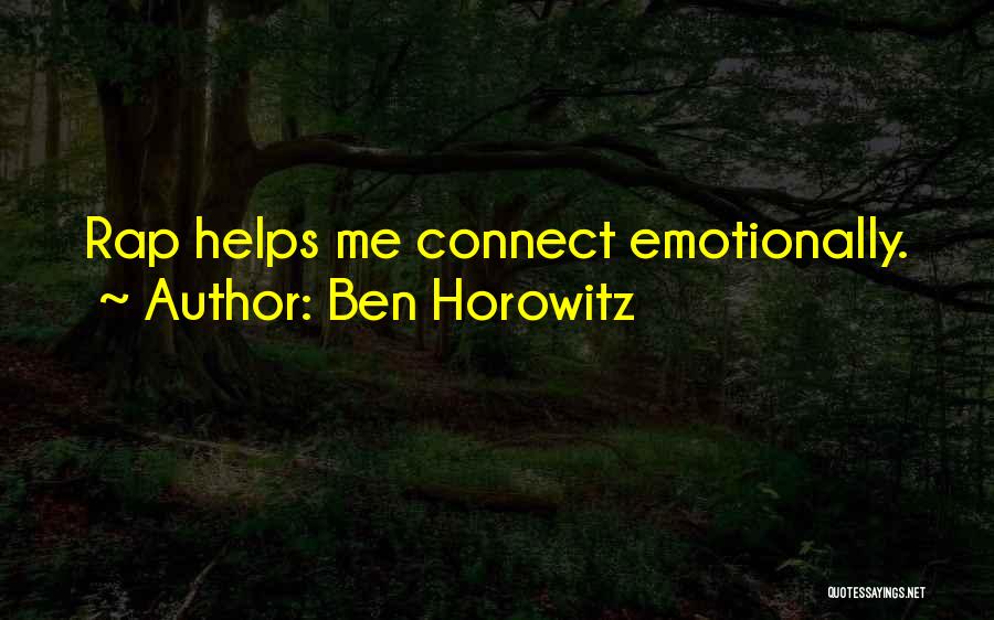 Ben Horowitz Quotes 364101