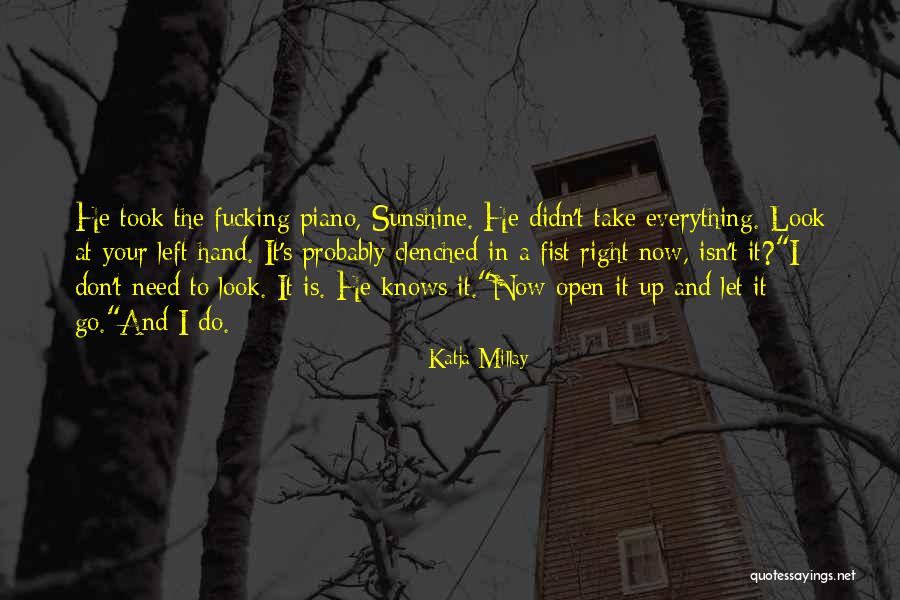 Ben Howard Old Pine Quotes By Katja Millay Ben Howard Old Pine Quotes By Katja Millay