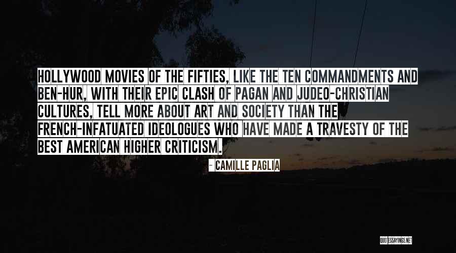 Ben Hur Quotes By Camille Paglia Ben Hur Quotes By Camille Paglia