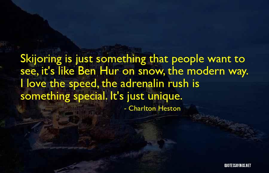 Ben Hur Quotes By Charlton Heston