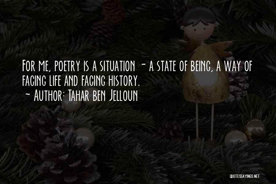 Ben Jelloun Quotes By Tahar Ben Jelloun