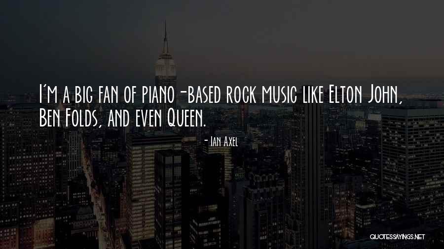 Ben John Quotes By Ian Axel Ben John Quotes By Ian Axel