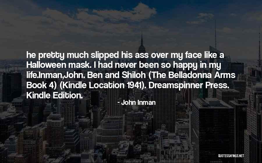 Ben John Quotes By John Inman Ben John Quotes By John Inman