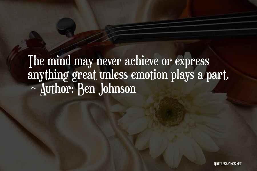 Ben Johnson Quotes 1590357