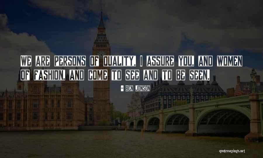 Ben Jonson Quotes 1476583 Ben Jonson Quotes 1476583