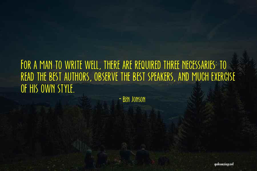 Ben Jonson Quotes 1614432 Ben Jonson Quotes 1614432