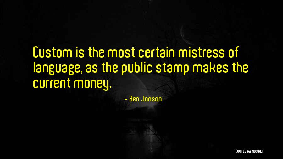 Ben Jonson Quotes 220570 Ben Jonson Quotes 220570