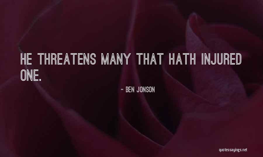 Ben Jonson Quotes 2209579 Ben Jonson Quotes 2209579