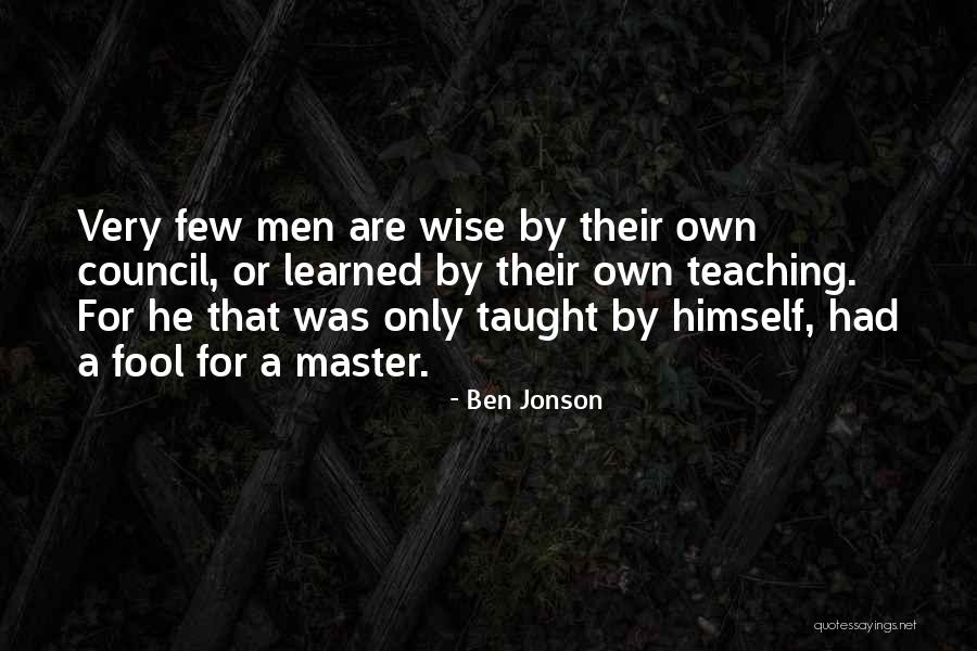 Ben Jonson Quotes 760793 Ben Jonson Quotes 760793