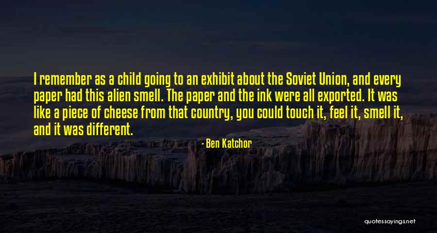 Ben Katchor Quotes 1207007