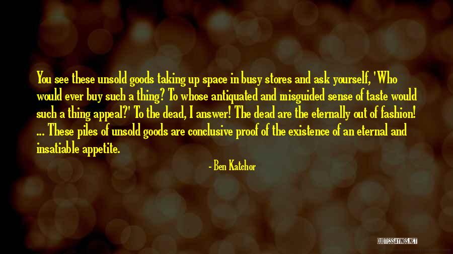 Ben Katchor Quotes 2022387 Ben Katchor Quotes 2022387