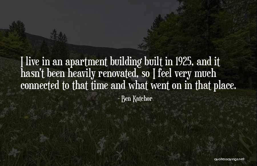 Ben Katchor Quotes 2123028 Ben Katchor Quotes 2123028