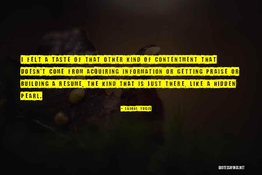 Ben Khalifa Player Quotes By Jaimal Yogis Ben Khalifa Player Quotes By Jaimal Yogis