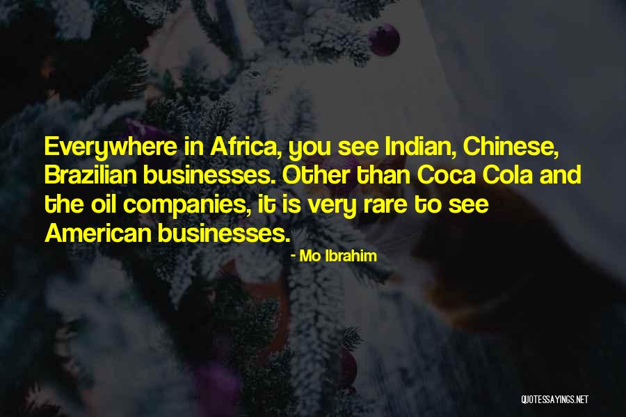 Ben Kheder Abdul Quotes By Mo Ibrahim Ben Kheder Abdul Quotes By Mo Ibrahim
