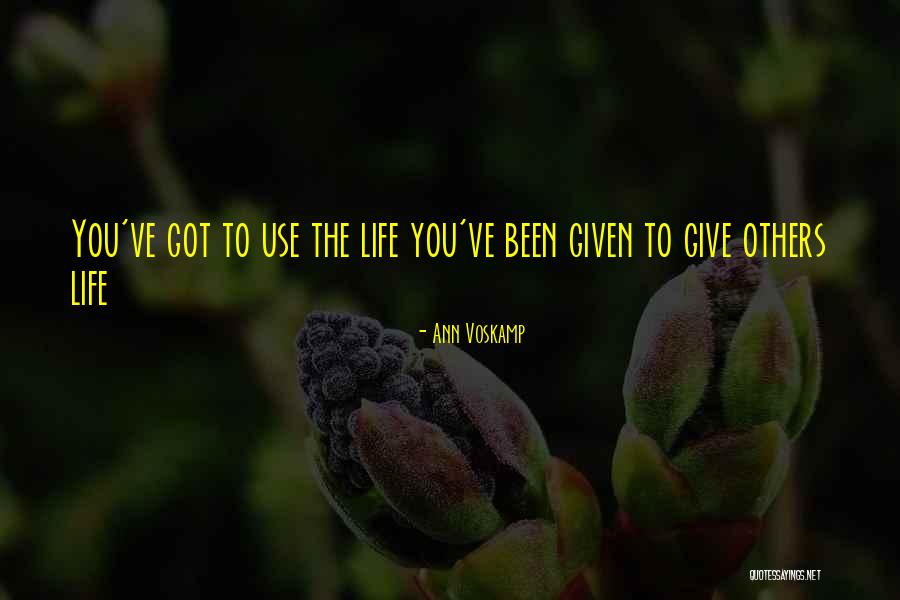 Ben Kheder Homes Quotes By Ann Voskamp Ben Kheder Homes Quotes By Ann Voskamp