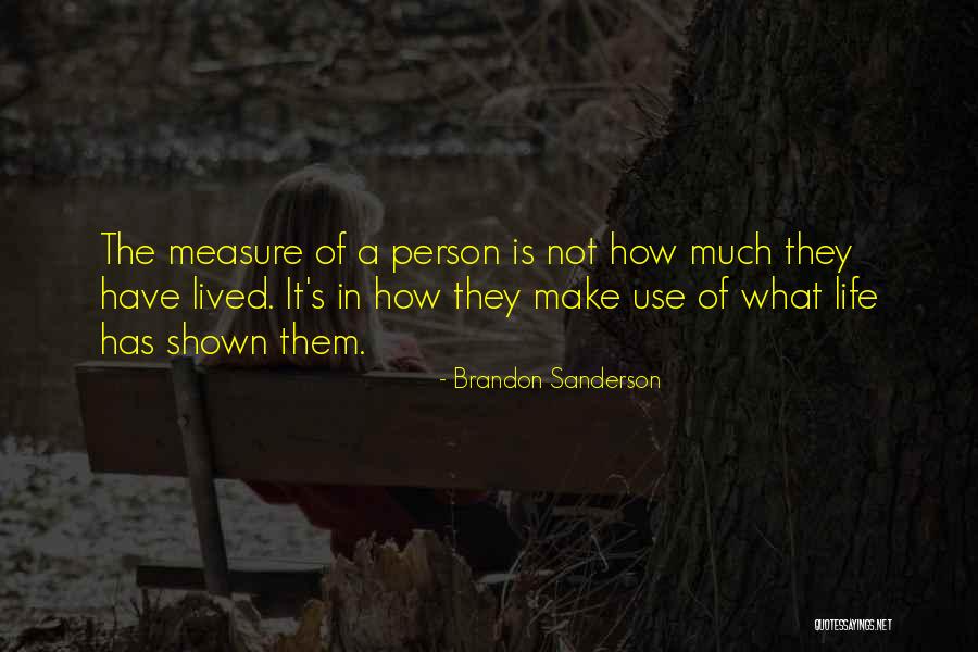 Ben Kheder Homes Quotes By Brandon Sanderson Ben Kheder Homes Quotes By Brandon Sanderson
