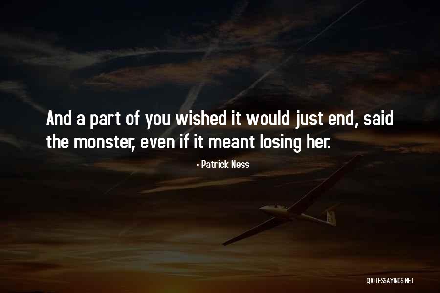 Ben Khedira Quotes By Patrick Ness Ben Khedira Quotes By Patrick Ness