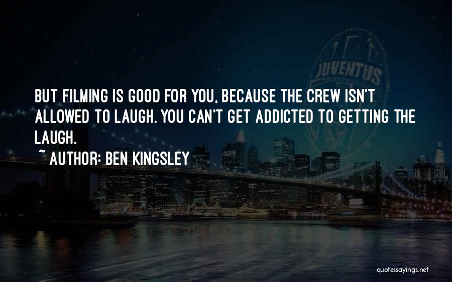 Ben Kingsley Quotes 1026643