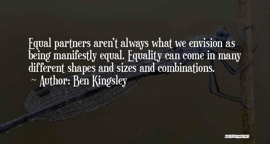 Ben Kingsley Quotes 1051589