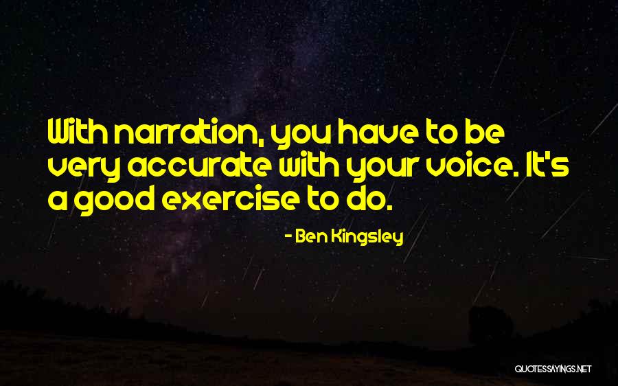 Ben Kingsley Quotes 1091524