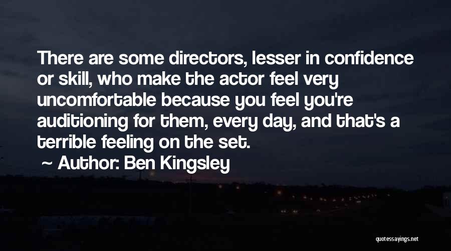 Ben Kingsley Quotes 1476629