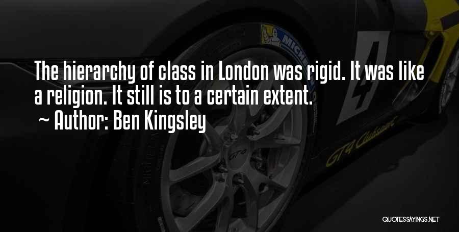 Ben Kingsley Quotes 2098405