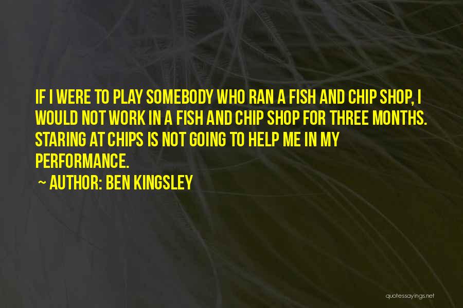 Ben Kingsley Quotes 949942