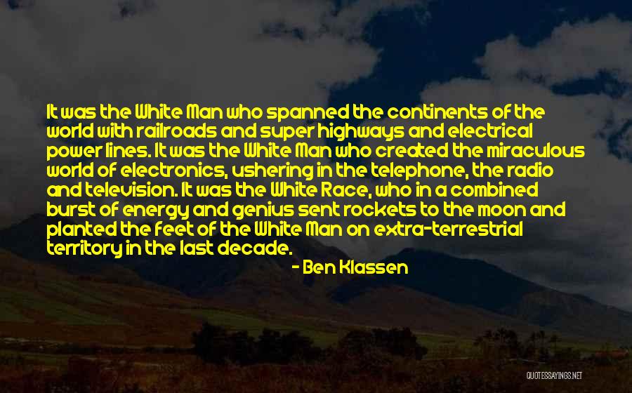 Ben Klassen Quotes 116133