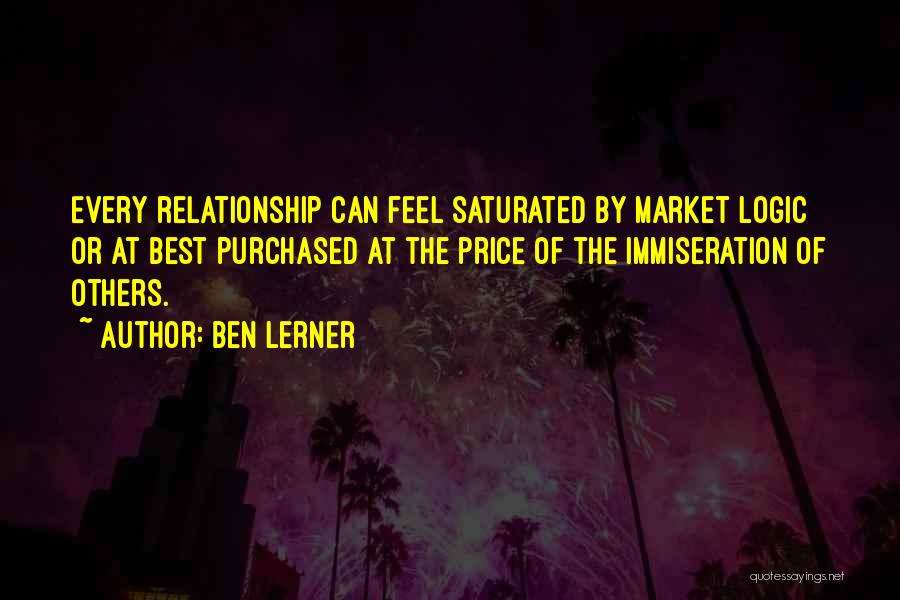 Ben Lerner Quotes 1683477