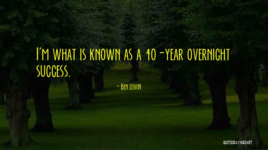 Ben Lewin Quotes 715750 Ben Lewin Quotes 715750