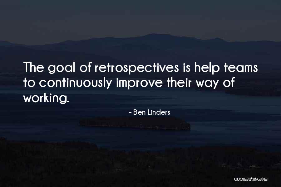 Ben Linders Quotes 303454