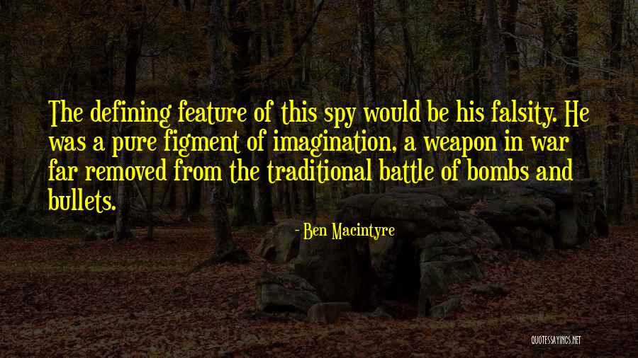 Ben Macintyre Quotes 1000228 Ben Macintyre Quotes 1000228