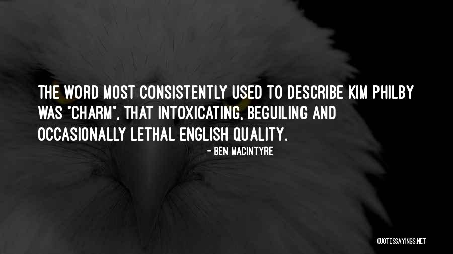 Ben Macintyre Quotes 1458125