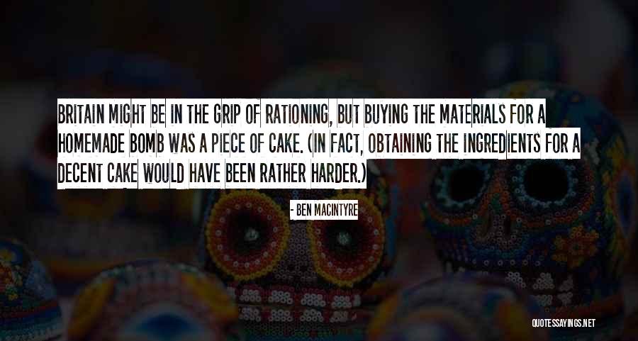 Ben Macintyre Quotes 306919 Ben Macintyre Quotes 306919