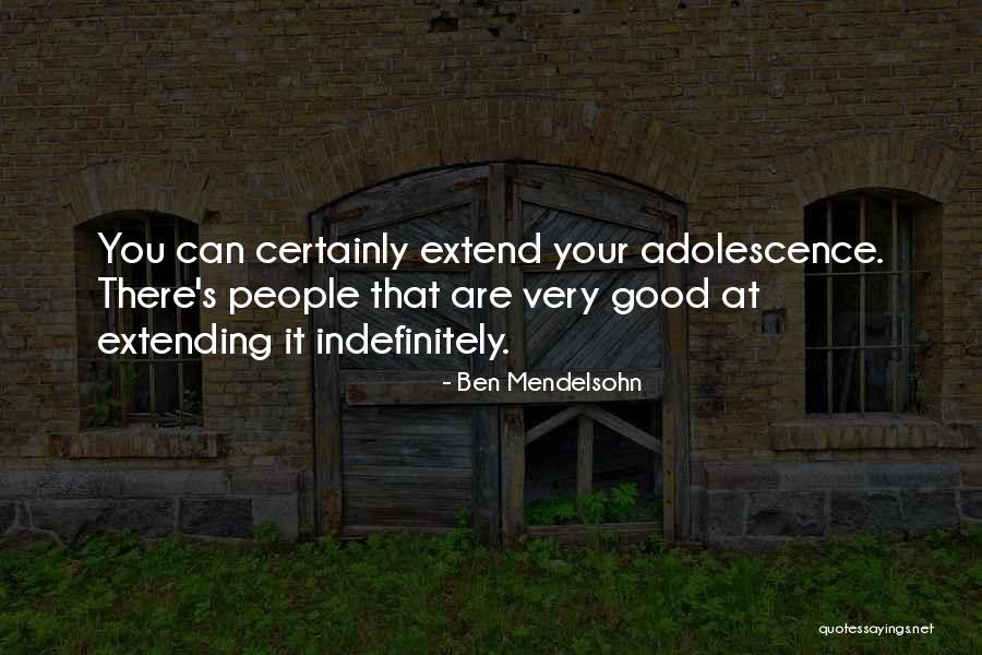 Ben Mendelsohn Quotes 1292550